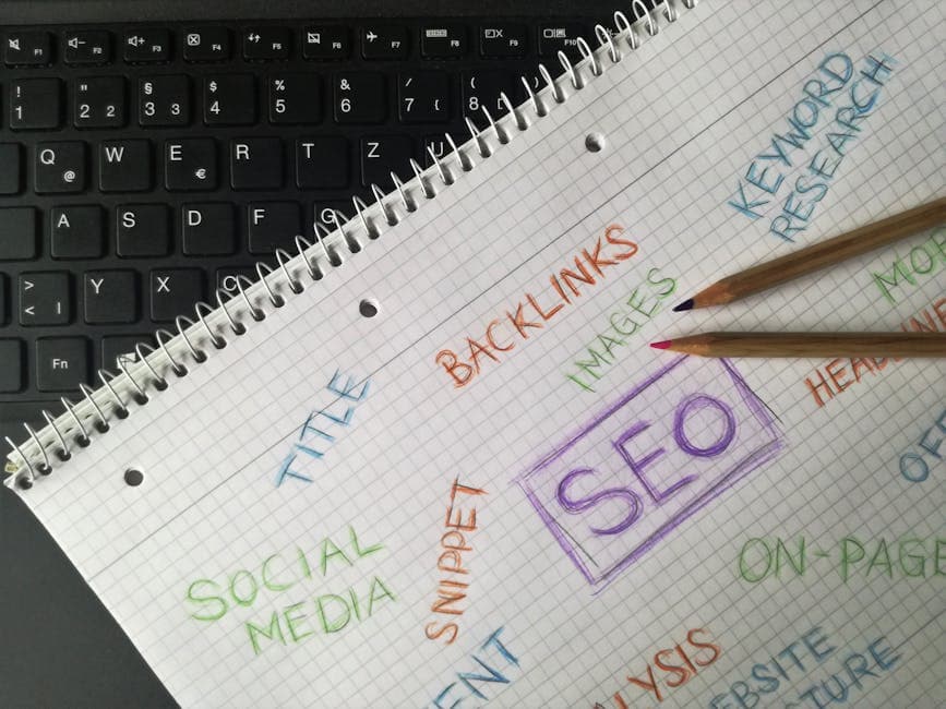 seo foundation training